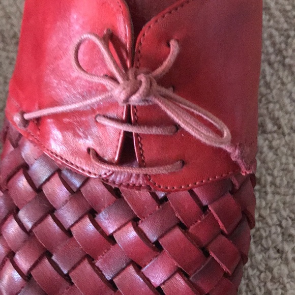 Fred Segal sling back sandals - Picture 6 of 7